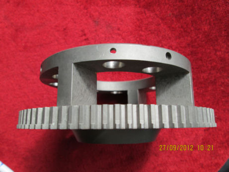 Limited Slip Differential gear carrier